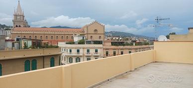 Attico appena ristrutturato