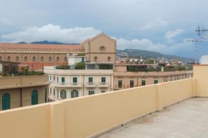 Attico appena ristrutturato