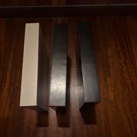 3 Mensole lack ikea