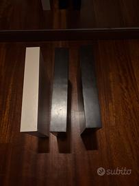 3 Mensole lack ikea