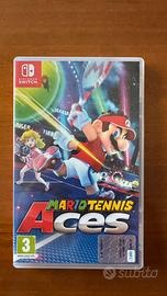 Mario Tennis Aces Nintendo Switch Perfetto