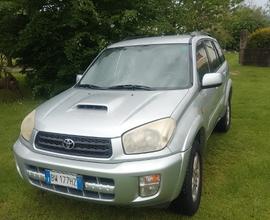 Toyota rav4 - 2002
