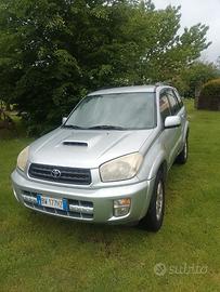 Toyota rav4 - 2002