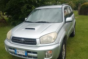 Toyota rav4 - 2002
