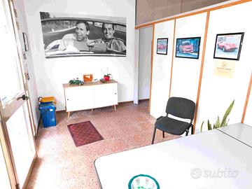 Zona beddio locale commerciale