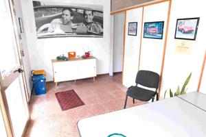 Zona beddio locale commerciale