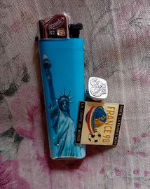 2 pin calcio da collezione: Fifa peltro+France 98