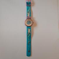 Orologio da polso bambina sirena 