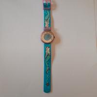 Orologio da polso bambina sirena 