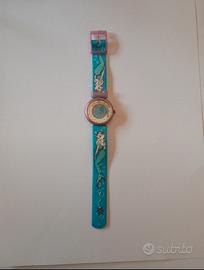 Orologio da polso bambina sirena 