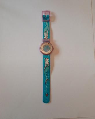 Orologio da polso bambina sirena 