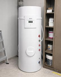 Scaldacqua a pompa di calore ‘BAXI SPC 250S Plus’