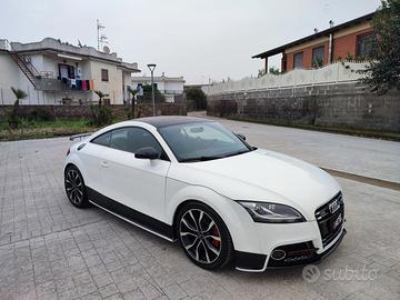 Audi TT COUPE S LINE SPORT PLUS AUTOMATIK 2.0 TFSI