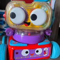 Tino-Robottino Fisher-Price