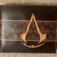 Assassin's Creed Portafoglio Wallet 