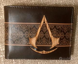Assassin's Creed Portafoglio Wallet 