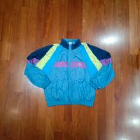 Puma – Giacca Windbreaker Vintage Multicolor