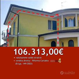 Appartamento a Orzinuovi (BS)