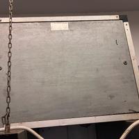 Cappa da cucina con motore