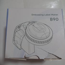 Etichettatrici manuale