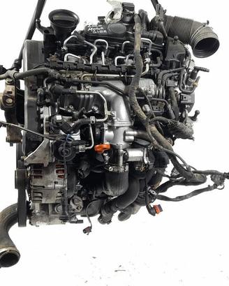 MOTORE SEMICOMPLETO VOLKSWAGEN GOLF «VI» (2009)