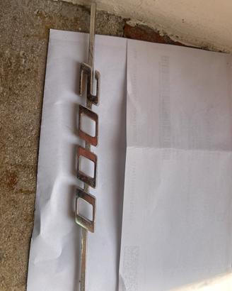 Loco posteriore  vecchio gt alfa romeo cc 2000