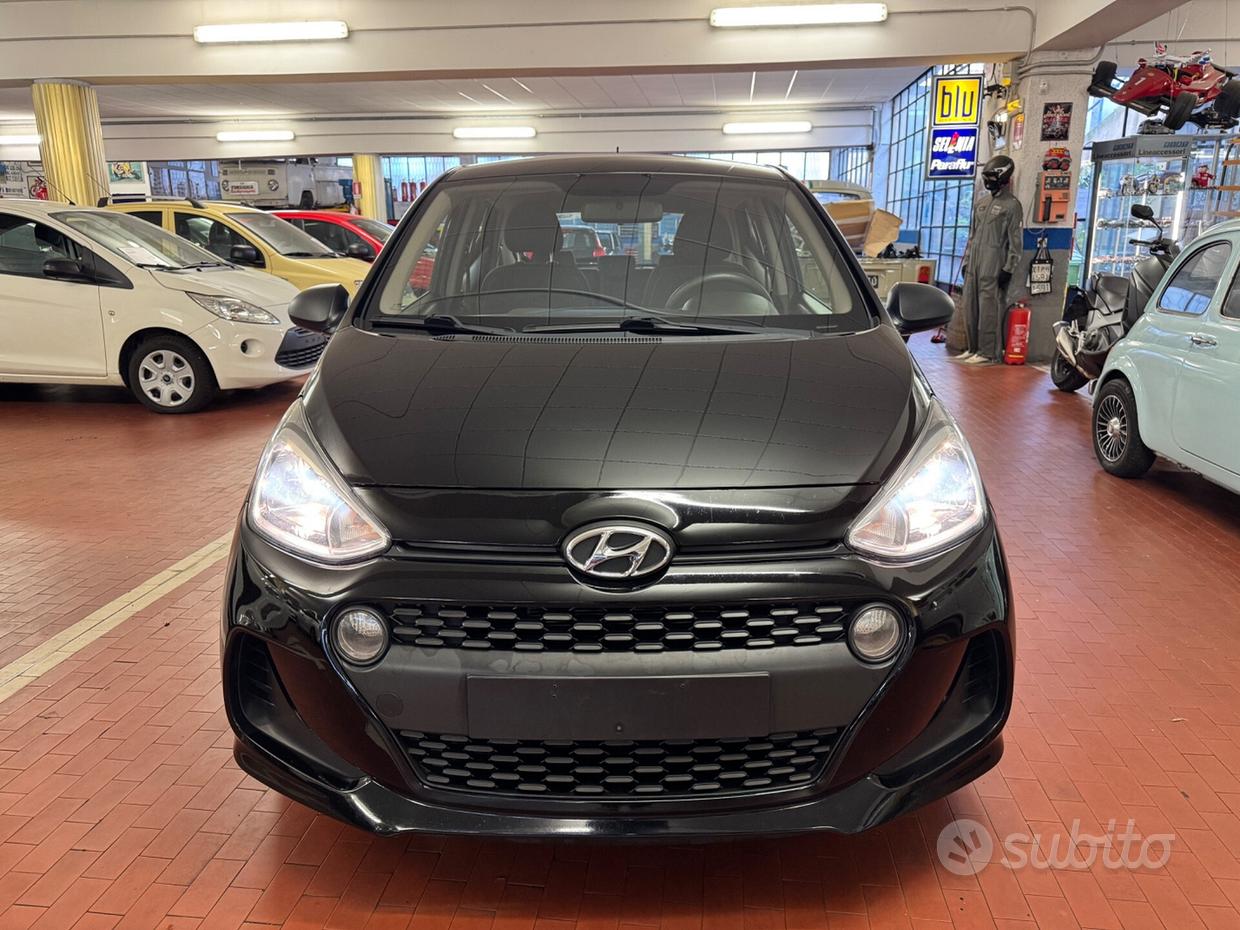 Hyundai i10 2ª serie