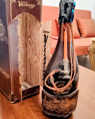vino Barolo Riserva Cantine Villa Doria 