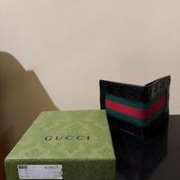 Portafoglio gucci