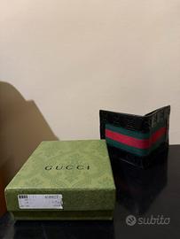 Portafoglio gucci