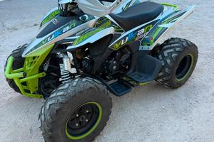 Quad come nuovo