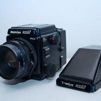 Mamiya Rz 67 Pro II