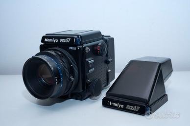 Mamiya Rz 67 Pro II