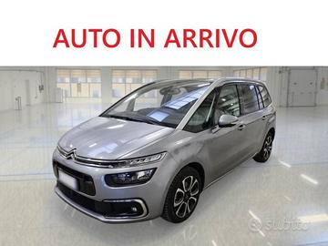 CITROEN C4 SPACE TOURER 2000 HDI AUT. 7 POSTI