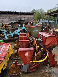 Seminatrice gaspardo sp 510