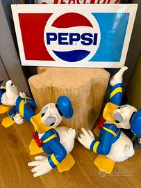 Pepsi insegna Smaltata Vintage