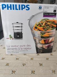 vaporiera elettrica
