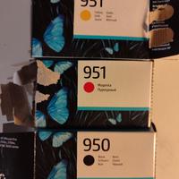 3 toner originali HP Officejet pro 8620