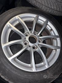 Cerchi bmw in lega da 16