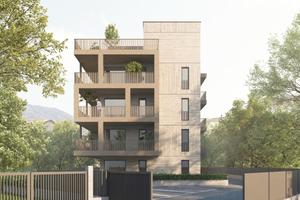 Rovereto- Nuova costruzione