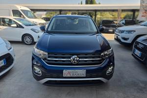 Volkswagen T-Cross 1.0 TSI Style BMT