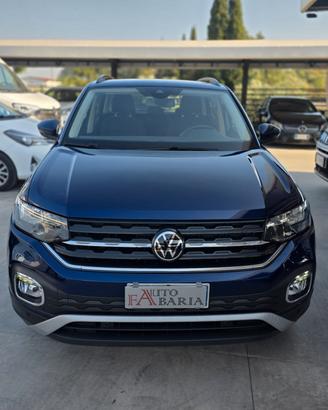 Volkswagen T-Cross 1.0 TSI Style BMT