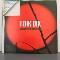 I Dik Dik raccolta di successi album vinile