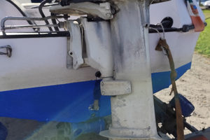 Johnson evinrude 521 gambo lungo 25 (35) hp