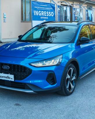 Ford Focus 1.5 EcoBlue 120 CV automatico 5p. Activ