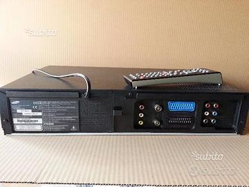 Videoregistratore combo " Samsung V6800"