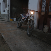 Montesa cota 50