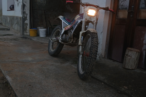 Montesa cota 50