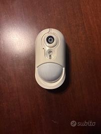 Sensore con telecamera Bentel BW-IRC