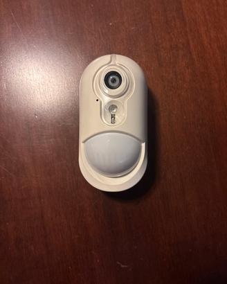 Sensore con telecamera Bentel BW-IRC